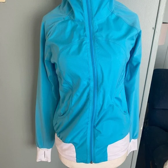 Lululemon Run Track Attack jacket - Picture 7 of 12